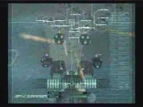 480x360 Zone Of The Enders Vector Cannon