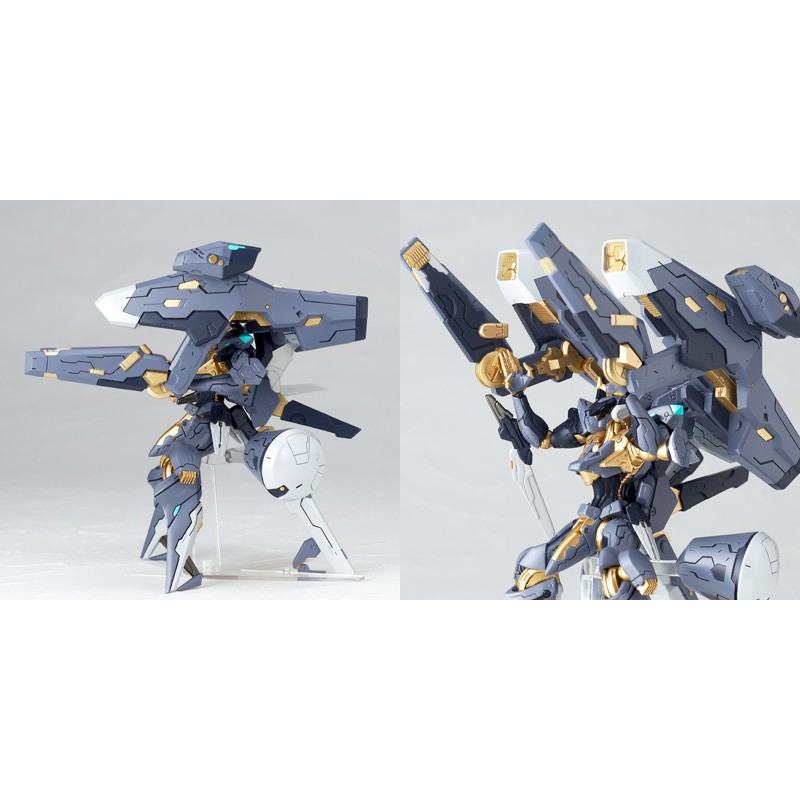 800x800 Eptoy Revoltech Anubis Zone Of The Enders Jehuty Vector