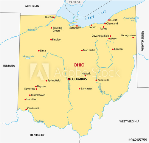 Vector Canton Ohio at Vectorified.com | Collection of Vector Canton ...