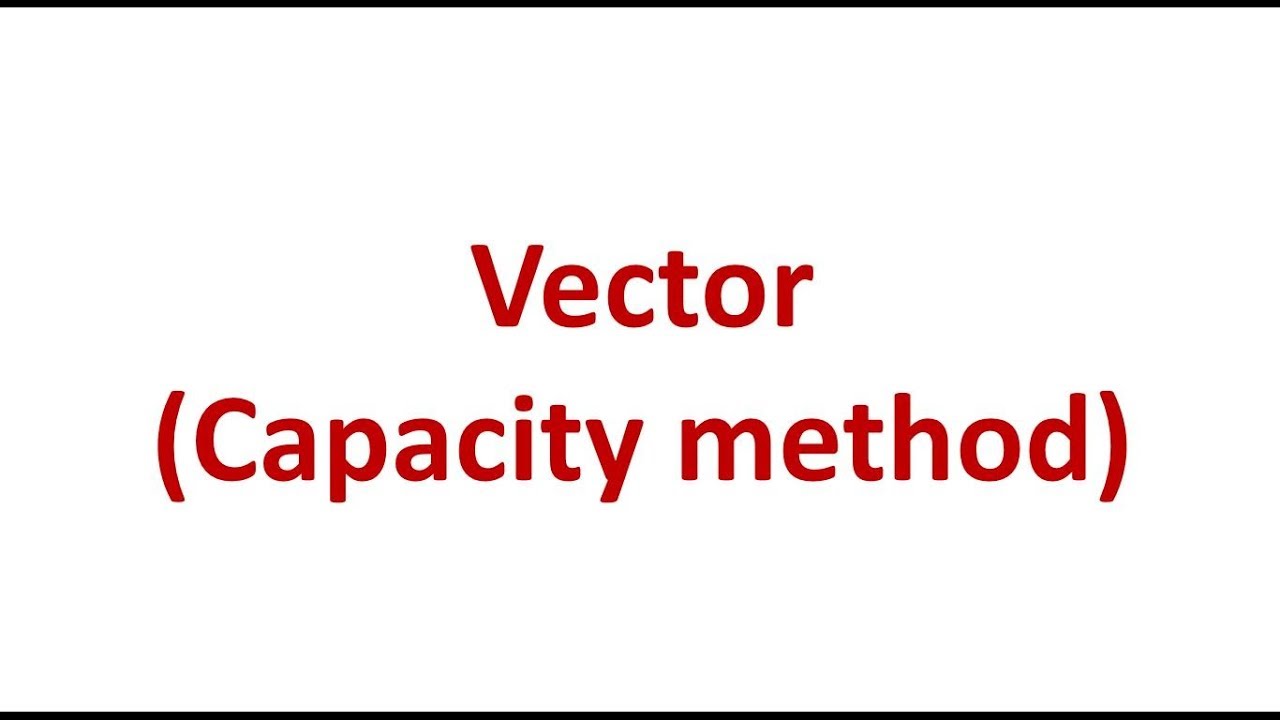 Vector Capacity at Vectorified.com | Collection of Vector Capacity free ...