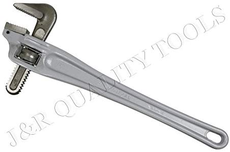452x299 Vector Offset Pipe Wrench, Jaw Capacity Alloy Steel