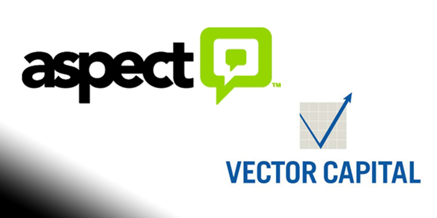 850x425 Vector Capital To Acquire Aspect Software