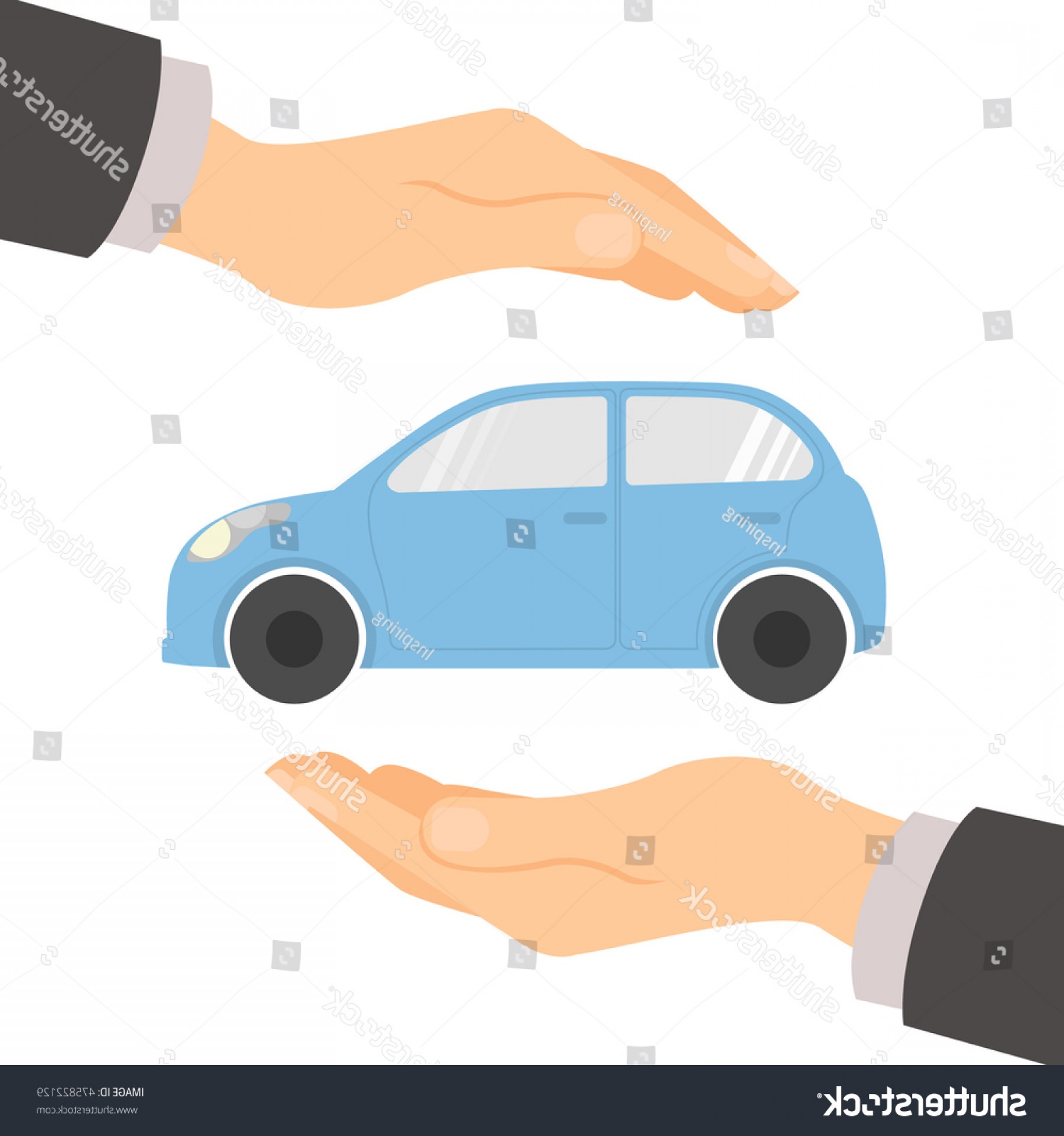 1800x1920 Car Insurance Concept Company Guaranty Preservation Soidergi