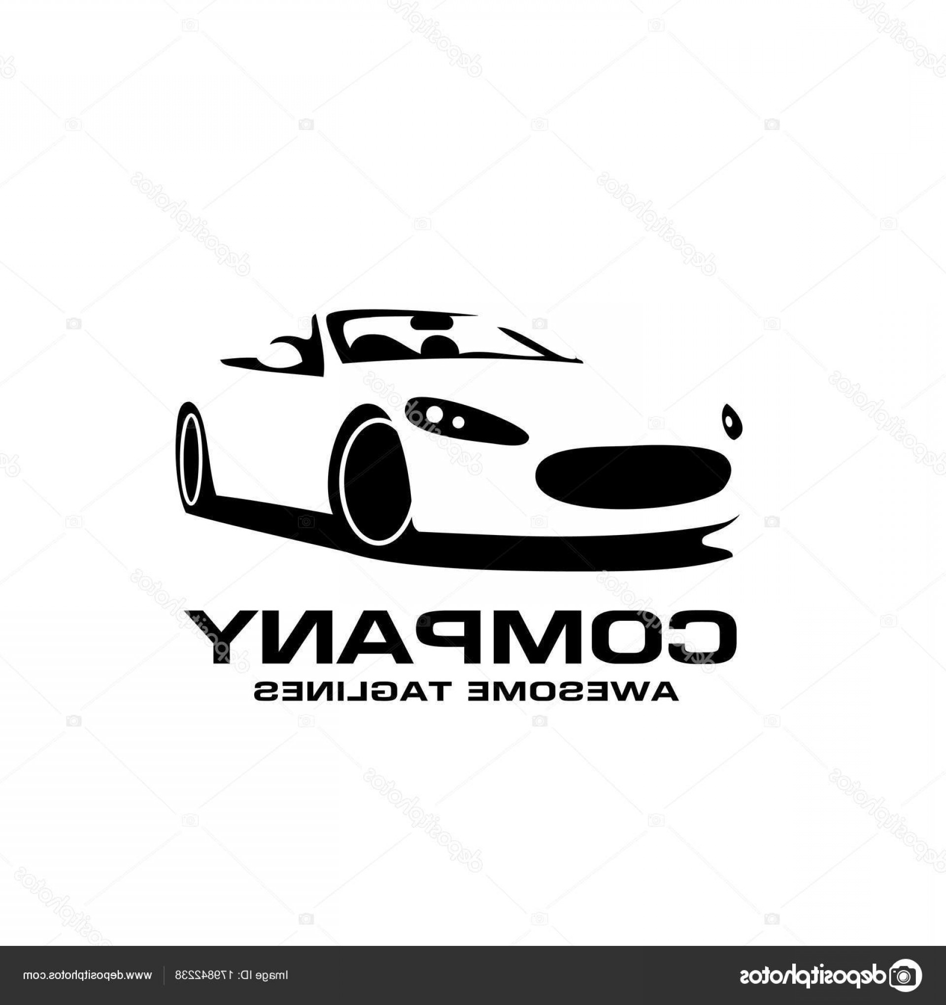 1920x2040 Stock Illustration Vector Car Silhouette Logo Silhouette Soidergi