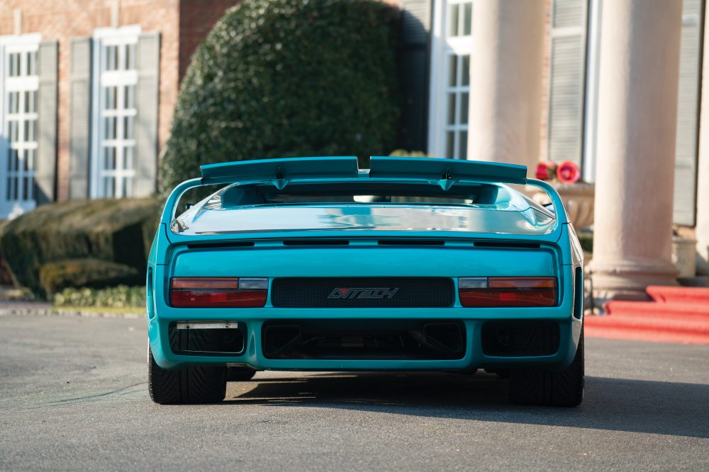 1000x667 Not One But Both Vector Avtech Wx Prototypes Are For Sale