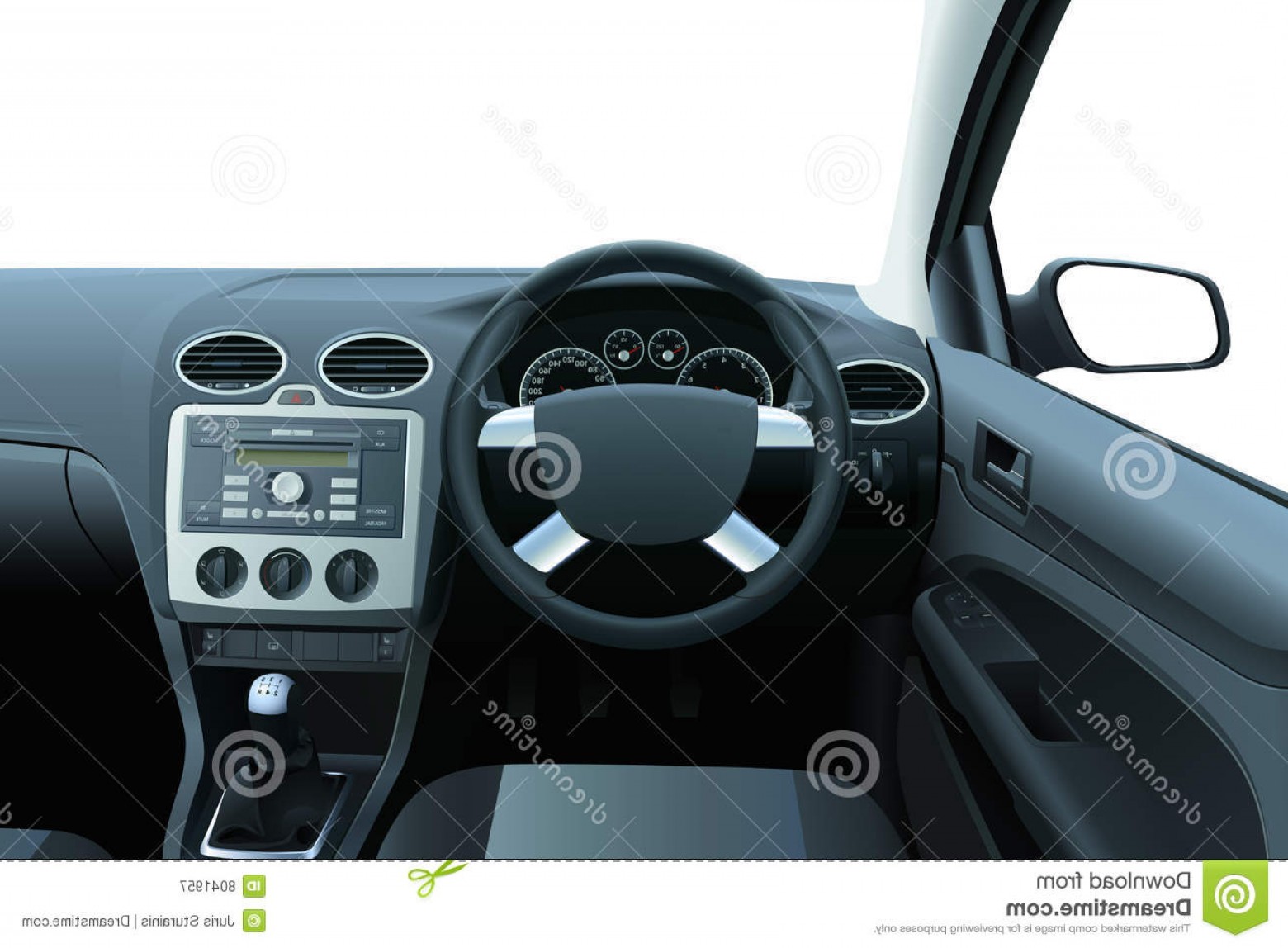 1560x1148 Royalty Free Stock Photography Vector Car Interior Image Soidergi