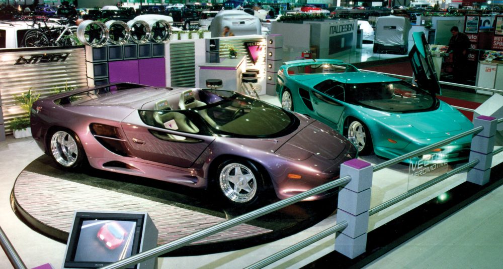 1000x536 Not One But Both Vector Avtech Wx Prototypes Are For Sale