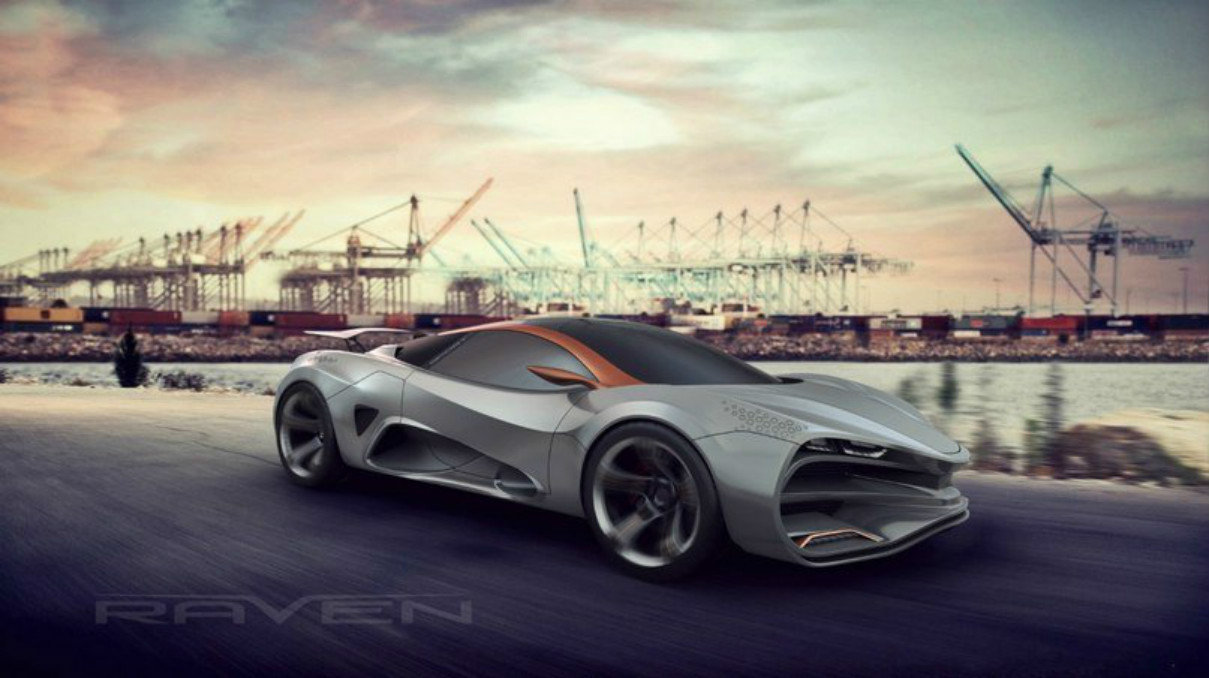 1209x678 Supercar Designer Finds Manufacturer For Lada Of His Dreams