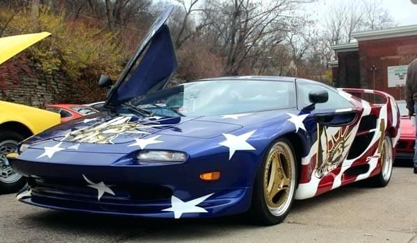 600x350 Paint Job For Cars