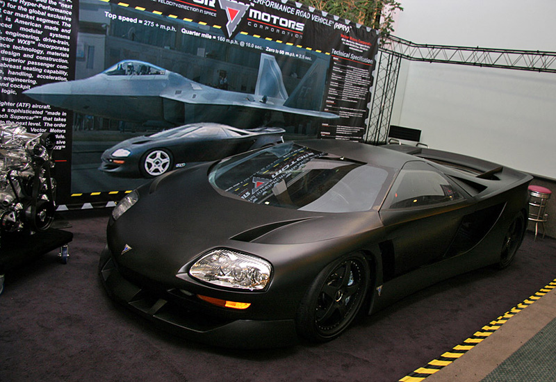 800x550 Vector Avtech Hypercar Concept