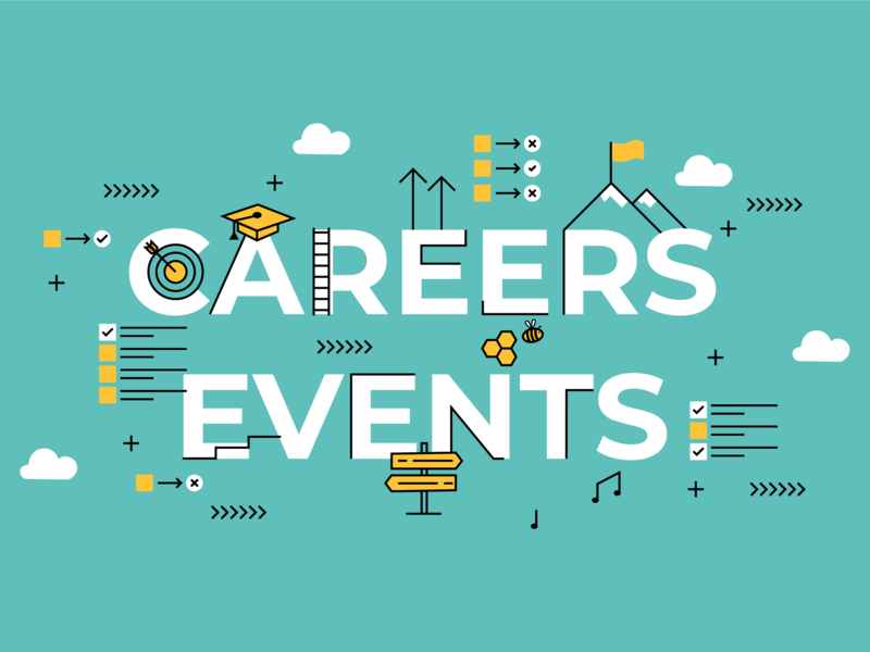 800x600 Careers Events