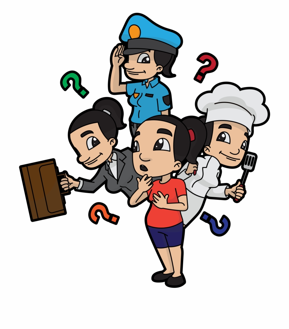 920x1048 Vector Transparent Library Vector Careers Cartoon