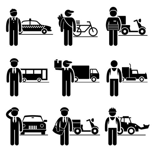 490x490 Driver Delivery Jobs Occupations Careers