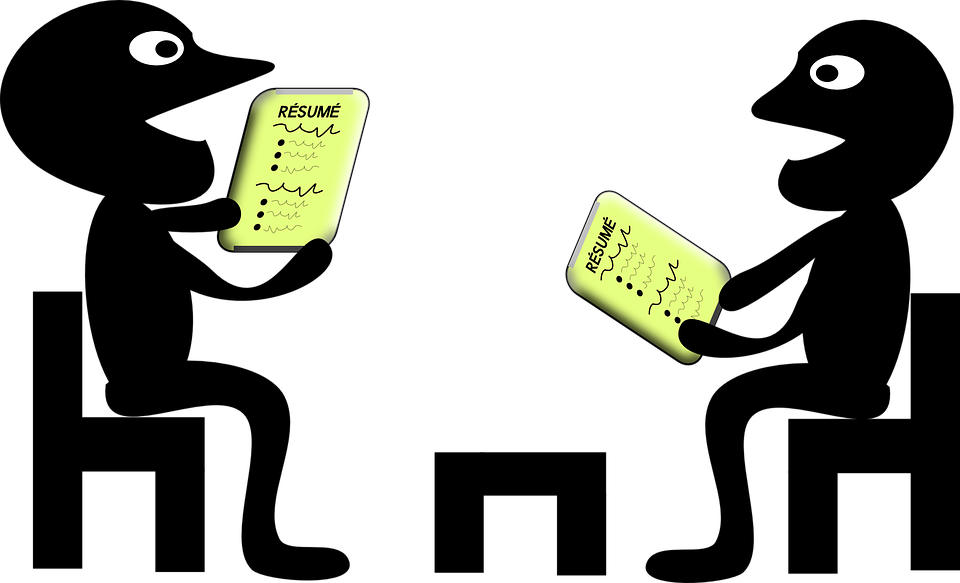 960x583 Free Collection Of Careers Clipart Job Description Download