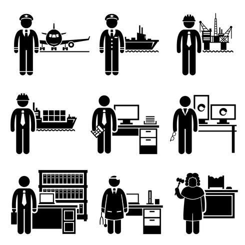 490x490 High Income Professional Jobs Occupations Careers