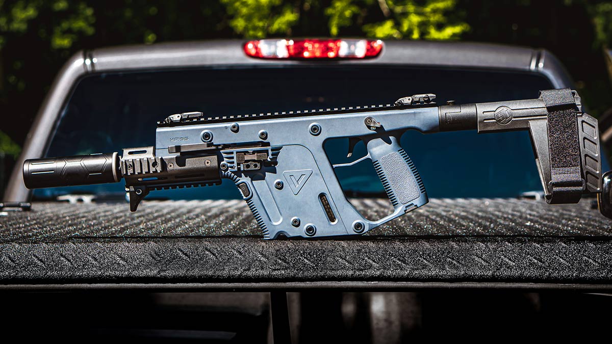 1200x675 Gun Review The Second Generation Kriss Vector