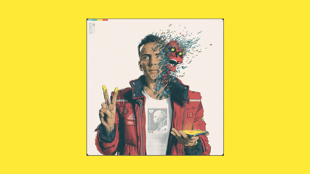 1000x562 Logic Preaches The Ills Of Social Media On Uneven 'confessions