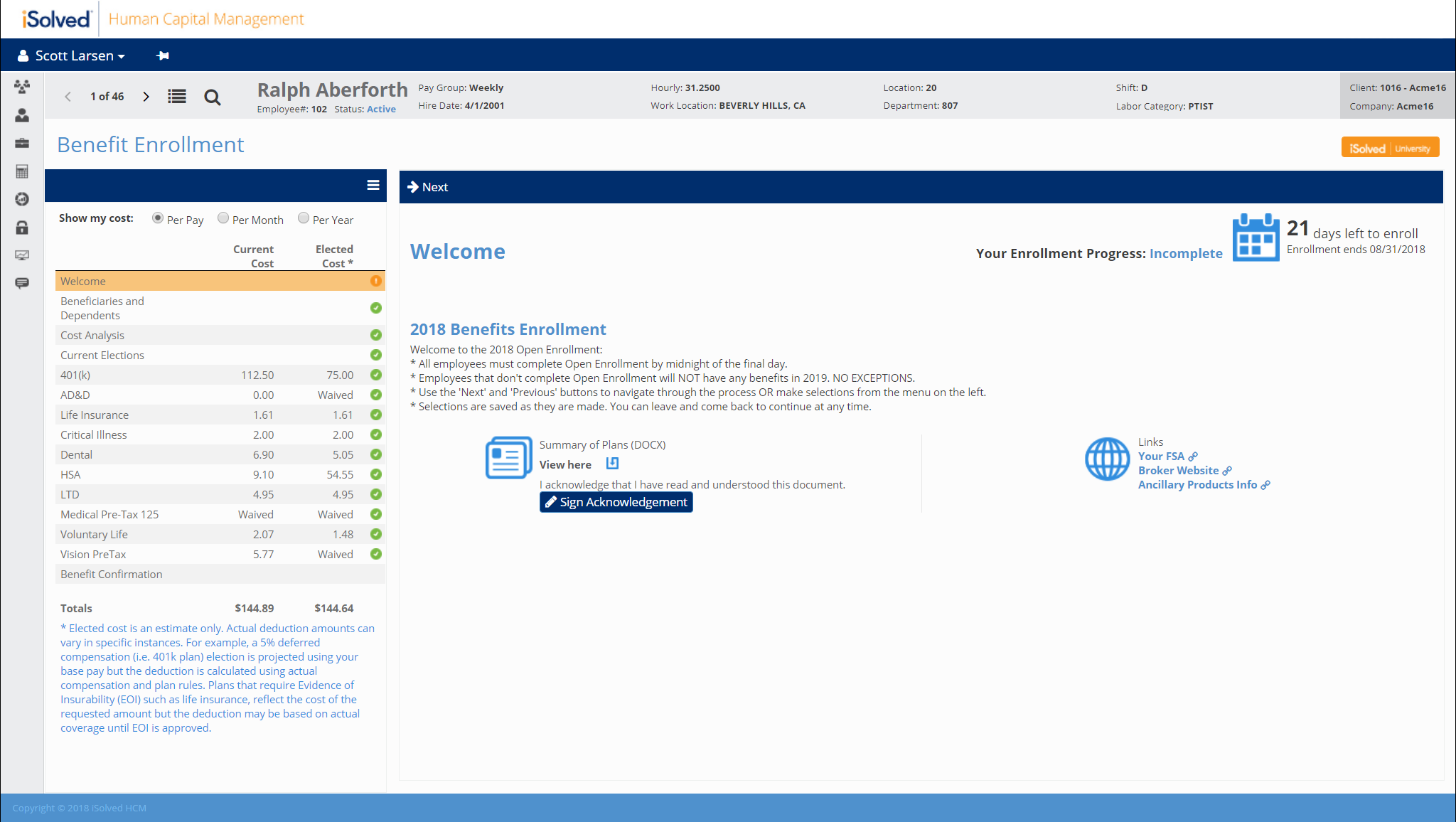 2048x1156 Isolved Software