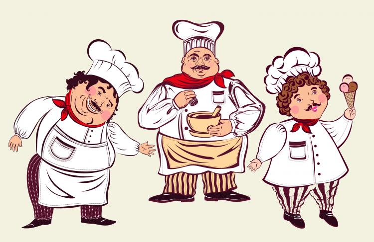 750x487 Cartoon Characters Chef