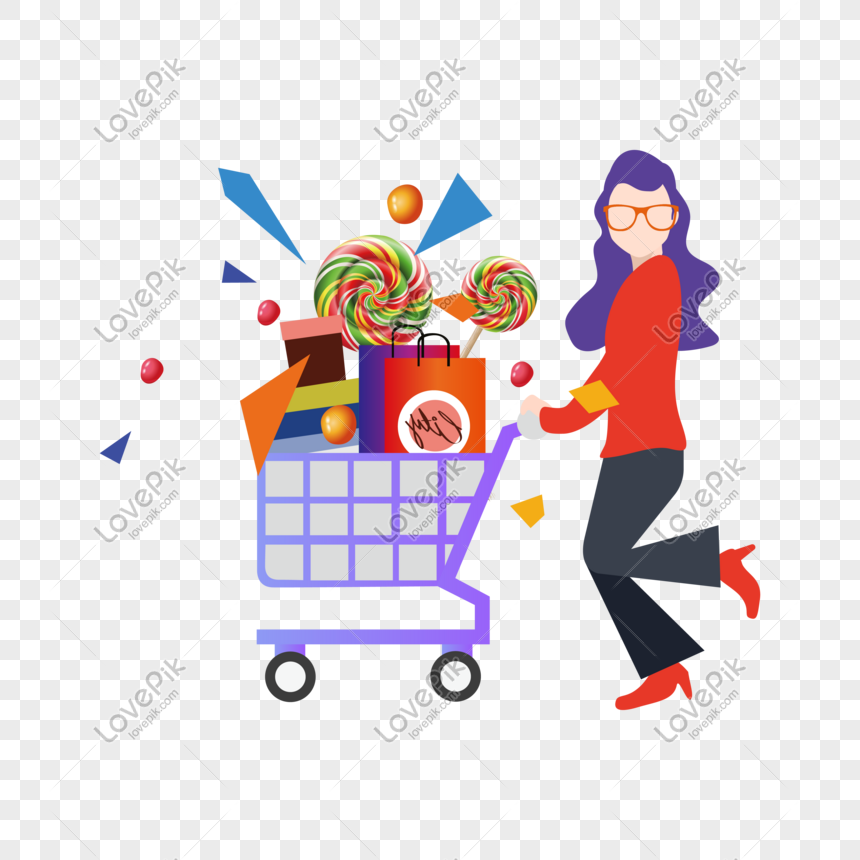 860x860 Vector Hand Drawn Cartoon Characters Png Image Picture Free