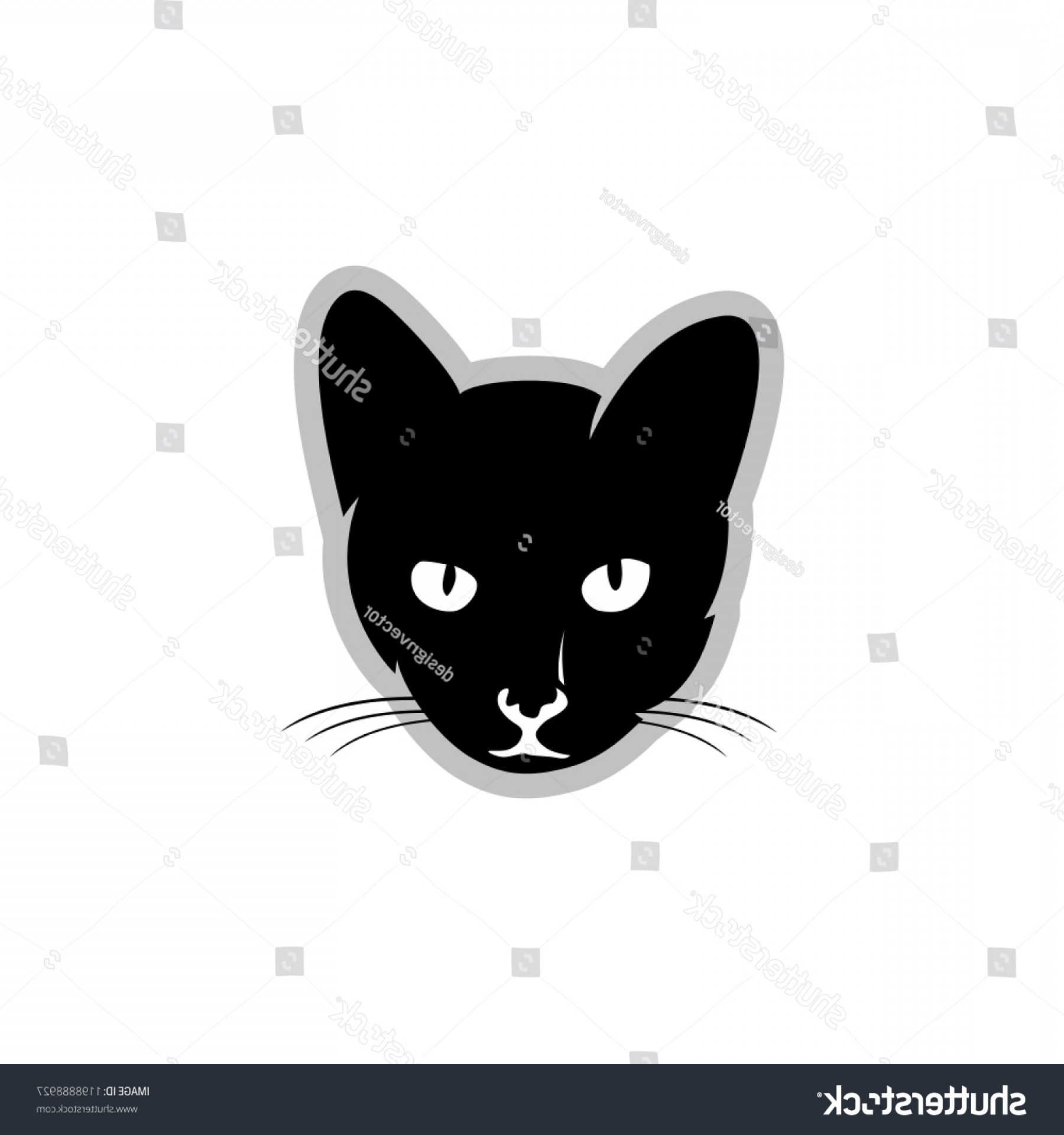 Vector Cat Head at Vectorified.com | Collection of Vector Cat Head free ...