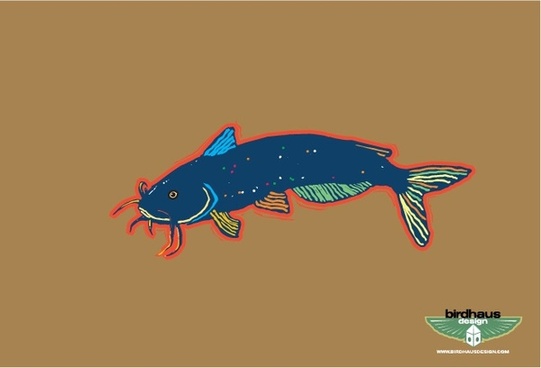 541x368 Free Catfish Vectors Free Vector Download