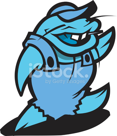 378x439 Vector Catfish Stock Vector