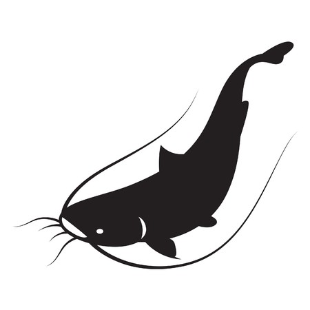 450x450 Graphic Catfish, Vector Royalty Free Vector Graphics