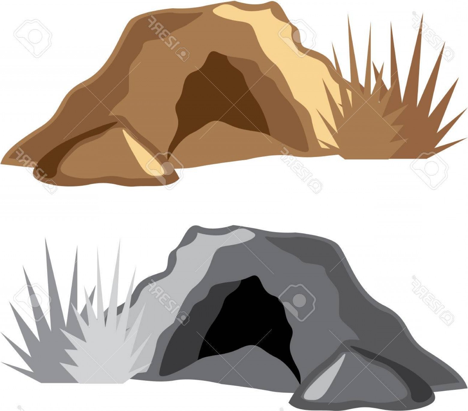 Photostock Vector Man Cave Vector Illustration Clip Art Image 1560x1370 Photostock Vector Man Cave Vector Illustration Clip Art Image