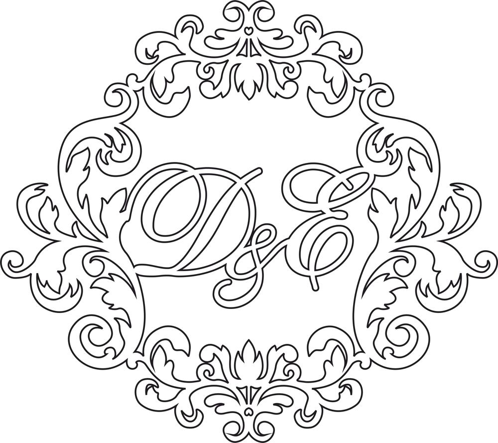 1000x889 Vintage Floral Frame Element Vector Free Vector Cdr Free Download