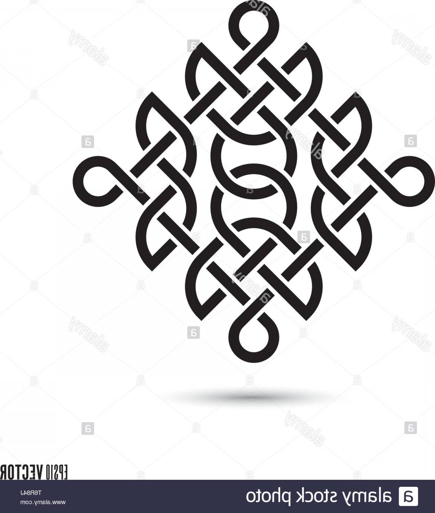 1416x1668 Celtic Knot Vector Catamart