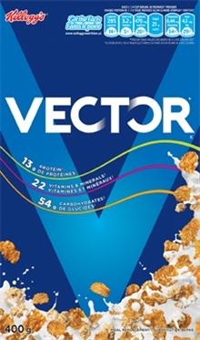 220x373 Kellogg's Vector Cereal O Canada