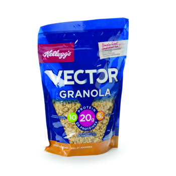 350x350 Vector Granola Cereal