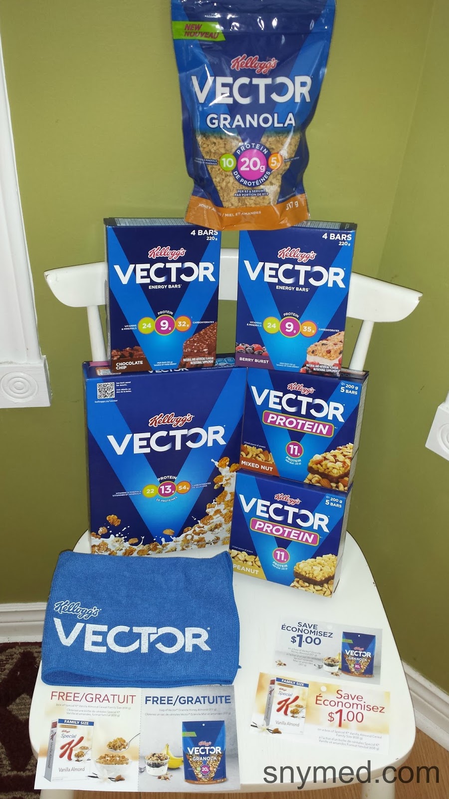 900x1600 Snymed Kellogg's Vector Cereal Prize Pack Contest!