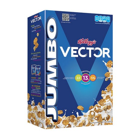 458x458 Kellogg's Vector Cereal