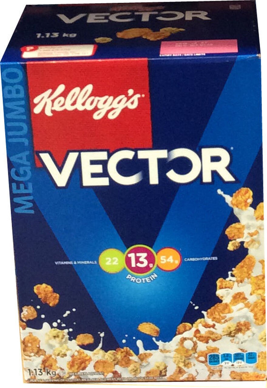 880x1280 Kellogg's Vector Cereal