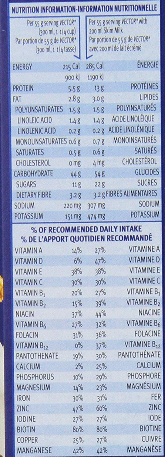 544x1500 Kellogg's Vector Cereal, Amazon Ca Grocery