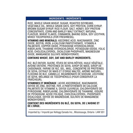 460x460 Kellogg's Vector Meal Replacement Jumbo, Cereal Walmart Canada