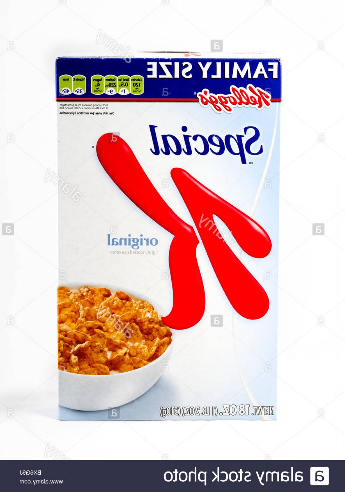 1170x1668 Stock Photo Box Of Kelloggs Special K Cereal Usa Soidergi