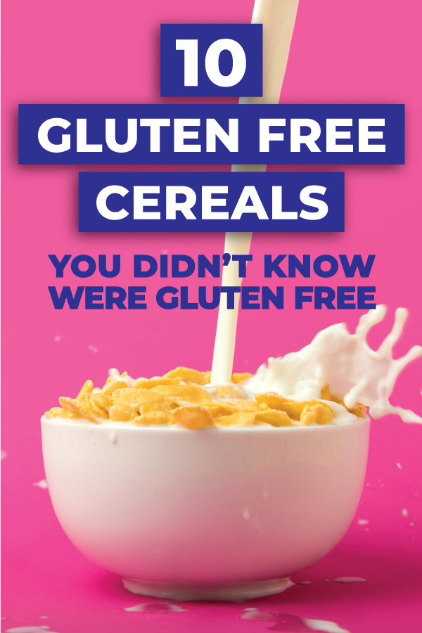 600x900 Top Surprising And Delicious Gluten Free Cereal Choices