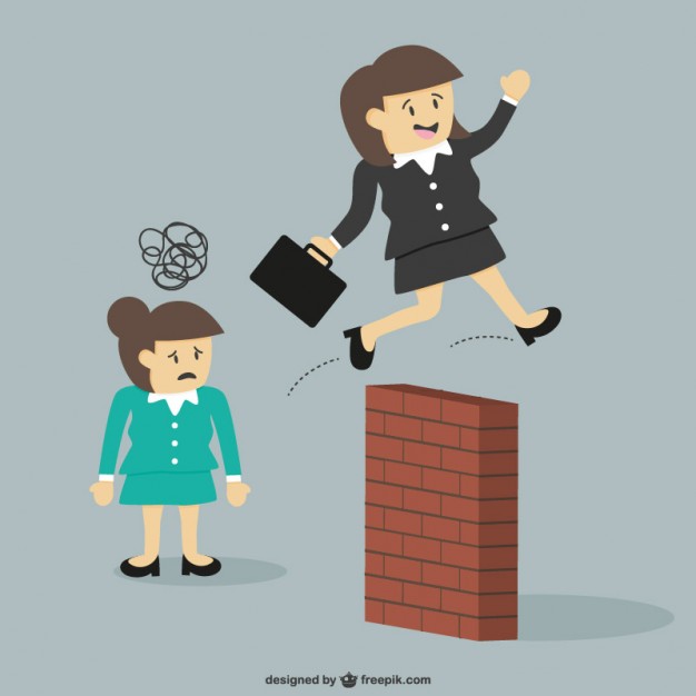 626x626 Challenge Accepted Cartoon Vector Free Download