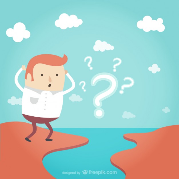 626x626 Challenge Concept Cartoon Vector Free Download