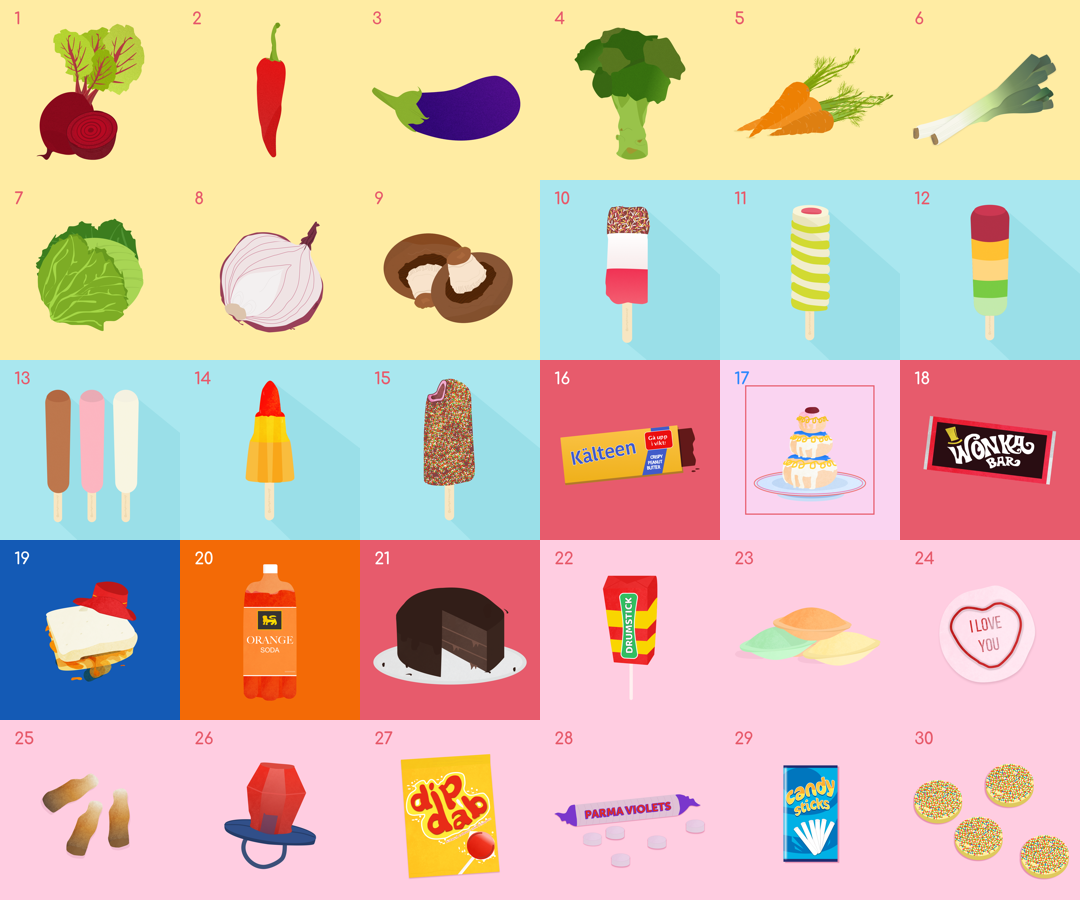 1080x900 Day Vector Challenge