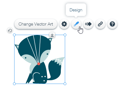 392x283 Changing The Design Of Your Vector Art Help Center