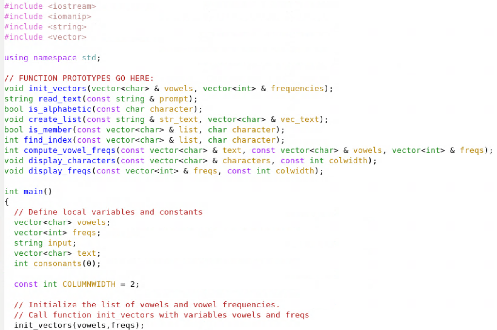 1024x680 Solved Hello, I Am Writing A Program To Compute The Frequ