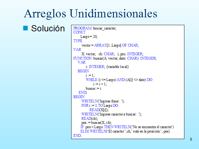 640x480 Tipos De Datos Estructurados