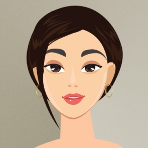 295x295 Vector Characters For Elearning