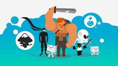 240x135 Design Your Ultimate Game Characters With Inkscape! Udemy