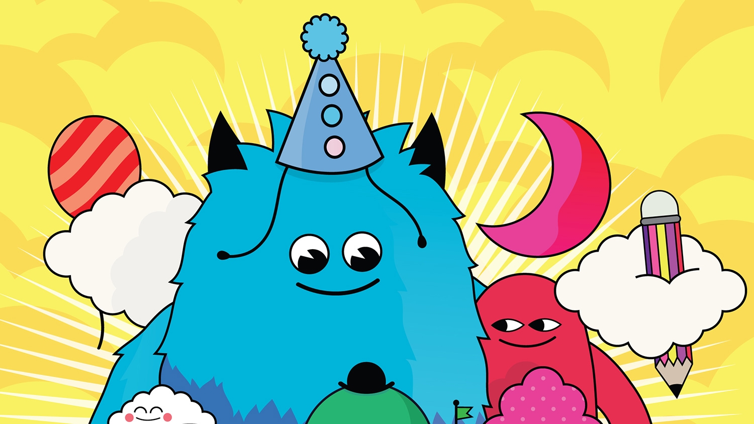 1500x844 Adobe Illustrator Tutorial Create Colourful Vector Character Art