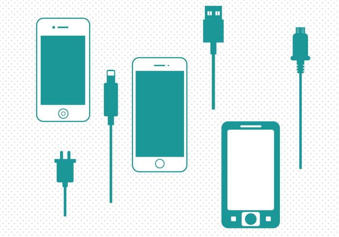 700x490 Free Smart Phone Charger Vector Free Graphics Uihere
